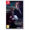 Image de Vampire the Masquerade Coteries and Shadows of New York Collector Edition Nintendo Switch