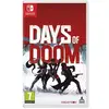 Image de Days of Doom Nintendo Switch