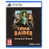 Image de Tomb Raider I-III Remastered Starring Lara Croft PS5