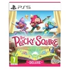 Image de The Plucky Squire (Le Vaillant Petit Page) - Deluxe Edition - Version PS5