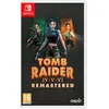Image de Tomb Raider IV-VI Remastered Starring Lara Croft Nintendo Switch