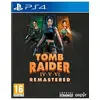 Image de Tomb Raider IV-VI Remastered Starring Lara Croft PS4