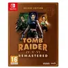 Image de Tomb Raider IV-VI Remastered Starring Lara Croft Deluxe Edition Nintendo Switch