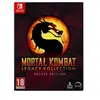 Image de Mortal Kombat Legacy Kollection Deluxe Edition Nintendo Switch