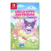 Image de Hello Kitty and Friends Freeze Tag Party Nintendo Switch