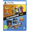 Image de Toy Story : Retro Roundup ! + Toy Story 3 Complete Edition Double Pack PS5