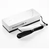 Image de ghd - Lisseur cheveux ghd Chronos Max - Fer à lisser professionnel (Blanc) - Plaques larges - Coiffage 3x plus rapide sans chaleur extrême - Lisseur boucleur - Idéal cheveux longs, épais, bouclés en occasion ou reconditionné