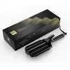 Image de ghd - Boucleur ghd Wave - Boucleur professionnel (Noir) - Triple Waver - Créez des beach waves longue tenue en 3 à 5 secs - Wavy sirène facile et rapide - Idéal tous types de cheveux et longueurs en occasion ou reconditionné