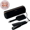 Image de Lisseur Chronos Max Coffret Noir - Plaques Céramique 42 mm - 185°C