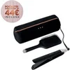 Image de Lisseur Chronos Coffret Noir - Plaques Céramique 26 mm - 185°C