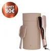 Image de Lisseur Séchant 2-en-1 Duet Style Coffret Edition limitée Cashmere Beige