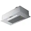 Image de hotte aspirante encastrable 52cm 300m3/h 3 vitesses recyclage ou évacuation CD5913DS