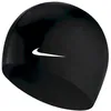 Image de Nike Swim - Solid Silicone - Bonnet natation Black / White - Taille unique