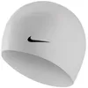 Image de Nike Swim - Solid Silicone - Bonnet natation White - Taille unique