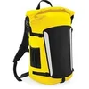 Image de Submerge - Sac à dos 25 litres imperméable - Adulte unisexe (Taille unique) (Jaune/Noir) - UTBC3799