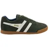 Image de Gola - Harrier - Chaussures lifestyle homme Baltic / White - 41