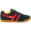 Image de Gola - Harrier - Chaussures lifestyle homme Navy / Red / Sun - 44