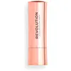 Image de Makeup Revolution Rouge à Lèvres Satin Kiss Nºchauffeur One Size