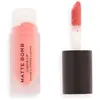 Image de Makeup Revolution Rouge à Lèvres Matte Bomb Nºfancy Pink 4.60ml One Size