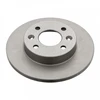 Image de Disque De Frein Blue Print Adr164314 Dacia;Renault