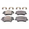 Image de Kit De Plaquettes De Frein, Frein À Disque Adg042174 Blue Print Blue Print Adg042174 Hyundai;Kia