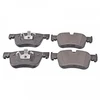 Image de Kit De Plaquettes De Frein, Frein À Disque Adp154212 Blue Print Blue Print Adp154212 Citroen;Peugeot