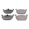 Image de Kit De Plaquettes De Frein, Frein À Disque Adv184224 Blue Print Blue Print Adv184224 Audi;Seat;Skoda;Volkswagen