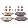 Image de Kit De Plaquettes De Frein, Frein À Disque Adl144217 Blue Print Blue Print Adl144217 Fiat