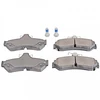Image de Kit De Plaquettes De Frein, Frein À Disque Adt342226 Blue Print Blue Print Adt342226 Toyota