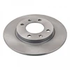 Image de Disque De Frein Blue Print Adp154340 Citroen;Peugeot