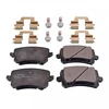 Image de Kit De Plaquettes De Frein, Frein À Disque Adv184231 Blue Print Blue Print Adv184231 Audi;Seat;Volkswagen