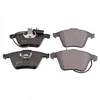 Image de Kit De Plaquettes De Frein, Frein À Disque Adv184230 Blue Print Blue Print Adv184230 Audi;Seat