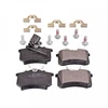 Image de Kit De Plaquettes De Frein, Frein À Disque Adv184234 Blue Print Blue Print Adv184234 Seat;Volkswagen