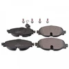 Image de Kit De Plaquettes De Frein, Frein À Disque Adv184233 Blue Print Blue Print Adv184233 Audi;Cupra;Ford;Seat;Skoda;Volkswagen