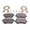 Image de Kit De Plaquettes De Frein, Frein À Disque Adv184228 Blue Print Blue Print Adv184228 Audi;Bentley