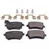 Image de Kit De Plaquettes De Frein, Frein À Disque Adv184239 Blue Print Blue Print Adv184239 Volkswagen