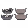 Image de Kit De Plaquettes De Frein, Frein À Disque Adv184227 Blue Print Blue Print Adv184227 Audi;Seat;Skoda;Volkswagen