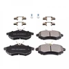 Image de Kit De Plaquettes De Frein, Frein À Disque Adp154216 Blue Print Blue Print Adp154216 Citroen