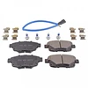 Image de Kit De Plaquettes De Frein, Frein À Disque Adf124221 Blue Print Blue Print Adf124221 Ford