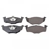 Image de Kit De Plaquettes De Frein, Frein À Disque Adv184241 Blue Print Blue Print Adv184241 Seat;Skoda;Volkswagen