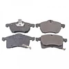 Image de Kit De Plaquettes De Frein, Frein À Disque Adw194211 Blue Print Blue Print Adw194211 Chevrolet;Opel;Vauxhall