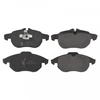 Image de Kit De Plaquettes De Frein, Frein À Disque Adw194210 Blue Print Blue Print Adw194210 Cadillac;Fiat;Opel;Saab;Vauxhall