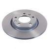 Image de Disque De Frein Blue Print Adp154346 Citroen;Ds;Fiat;Opel;Peugeot;Toyota;Vauxhall