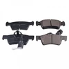 Image de Kit De Plaquettes De Frein, Frein À Disque Adv184246 Blue Print Blue Print Adv184246 Volkswagen