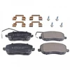 Image de Kit De Plaquettes De Frein, Frein À Disque Adp154224 Blue Print Blue Print Adp154224 Citroen;Fiat;Lancia;Peugeot