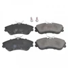 Image de Kit De Plaquettes De Frein, Frein À Disque Adp154229 Blue Print Blue Print Adp154229 Citroen;Peugeot