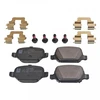 Image de Kit De Plaquettes De Frein, Frein À Disque Adl144223 Blue Print Blue Print Adl144223 Alfa Romeo;Fiat;Lancia