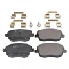 Image de Kit De Plaquettes De Frein, Frein À Disque Adv184249 Blue Print Blue Print Adv184249 Seat;Skoda;Volkswagen
