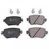 Image de Kit De Plaquettes De Frein, Frein À Disque Adv184250 Blue Print Blue Print Adv184250 Audi;Seat;Skoda;Volkswagen