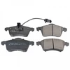 Image de Kit De Plaquettes De Frein, Frein À Disque Adv184258 Blue Print Blue Print Adv184258 Volkswagen